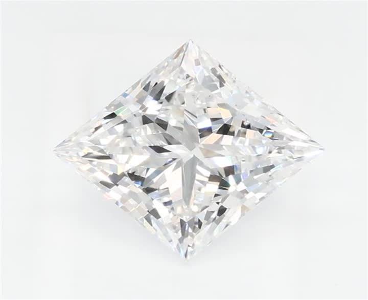 1.28 CT Square Lab-Grown Diamond Surrey Vancouver Canada Langley Burnaby Richmond