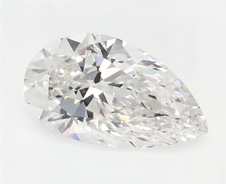 0.65 CT Pear Lab-Grown Diamond Surrey Vancouver Canada Langley Burnaby Richmond