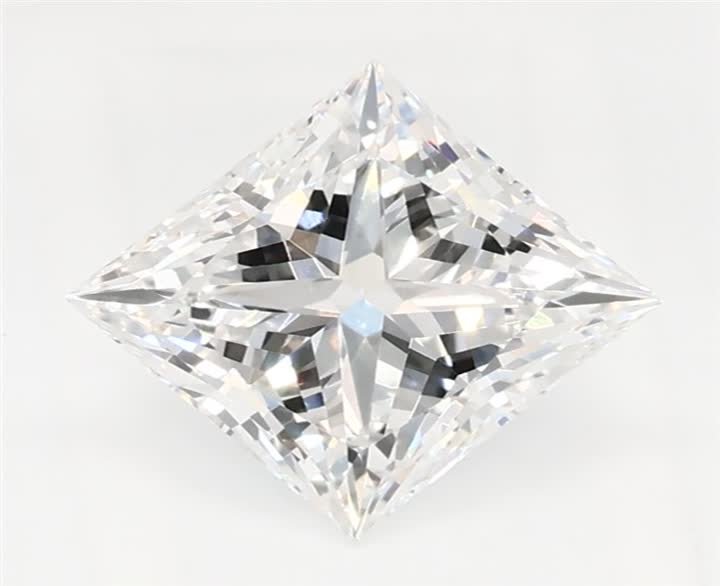 1.02 CT Square Lab-Grown Diamond Surrey Vancouver Canada Langley Burnaby Richmond