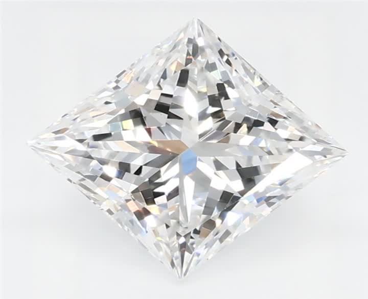 1.32 CT Square Lab-Grown Diamond Surrey Vancouver Canada Langley Burnaby Richmond