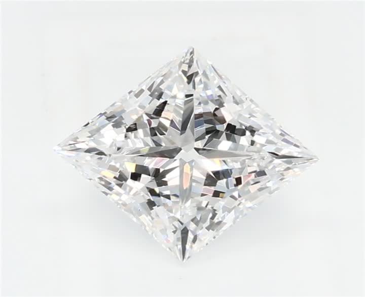 1.04 CT Square Lab-Grown Diamond Surrey Vancouver Canada Langley Burnaby Richmond