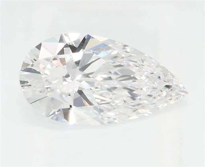 1.06 CT Pear Lab-Grown Diamond Surrey Vancouver Canada Langley Burnaby Richmond