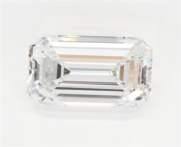 1.66 CT Emerald Lab-Grown Diamond Surrey Vancouver Canada Langley Burnaby Richmond