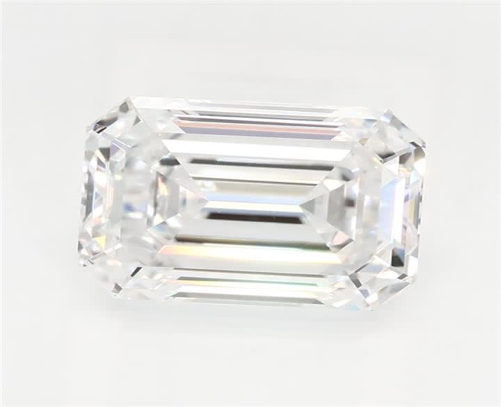 1.74 CT Emerald Lab-Grown Diamond Surrey Vancouver Canada Langley Burnaby Richmond