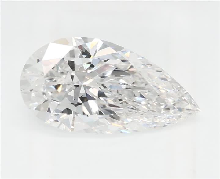 1.01 CT Pear Lab-Grown Diamond Surrey Vancouver Canada Langley Burnaby Richmond