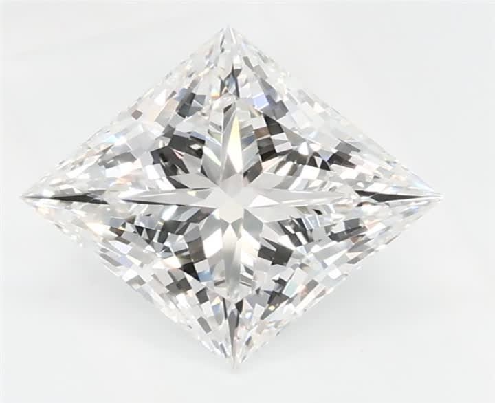 1.04 CT Square Lab-Grown Diamond Surrey Vancouver Canada Langley Burnaby Richmond