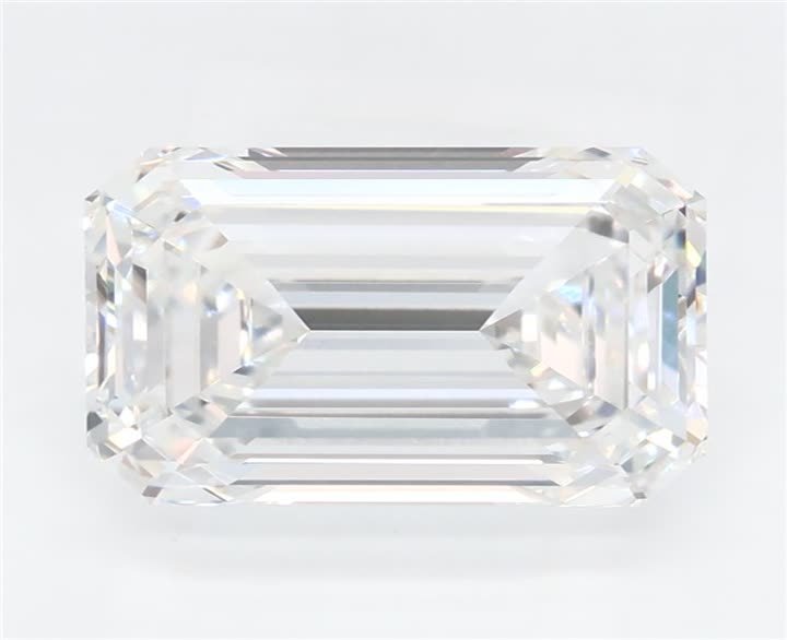 3 CT Emerald Lab-Grown Diamond Surrey Vancouver Canada Langley Burnaby Richmond
