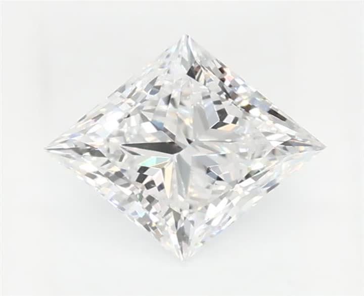 0.53 CT Square Lab-Grown Diamond Surrey Vancouver Canada Langley Burnaby Richmond