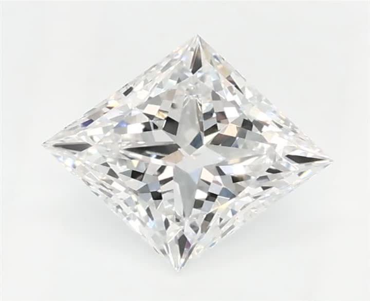 0.52 CT Square Lab-Grown Diamond Surrey Vancouver Canada Langley Burnaby Richmond