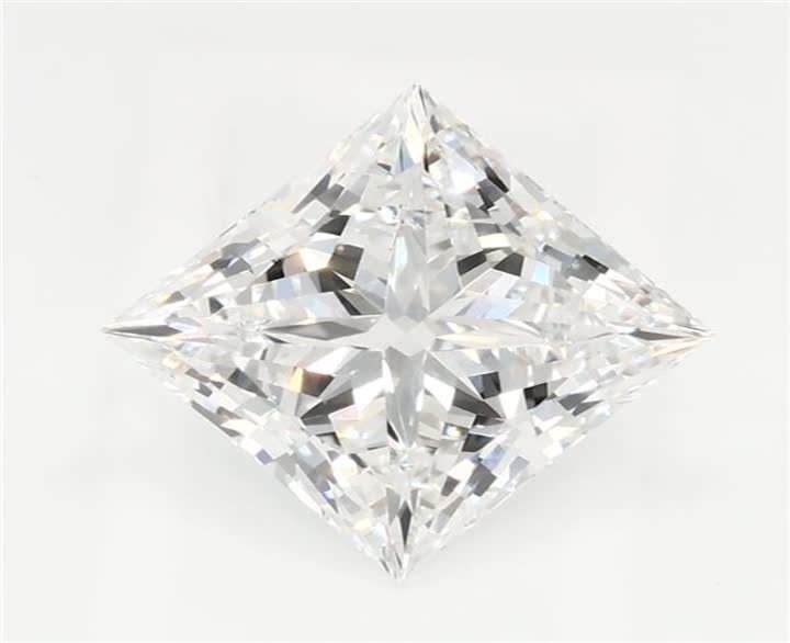 1.54 CT Square Lab-Grown Diamond Surrey Vancouver Canada Langley Burnaby Richmond