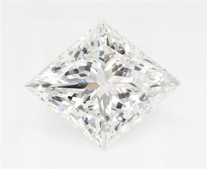 1.36 CT Square Lab-Grown Diamond Surrey Vancouver Canada Langley Burnaby Richmond