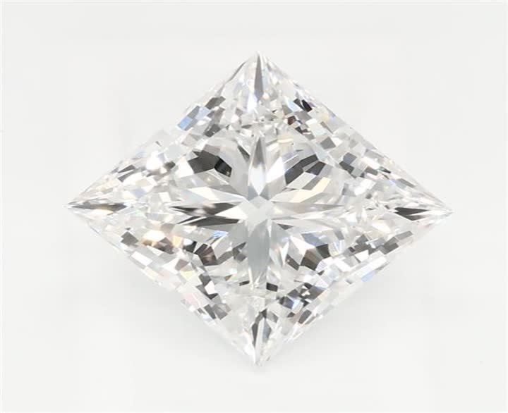 1.54 CT Square Lab-Grown Diamond Surrey Vancouver Canada Langley Burnaby Richmond