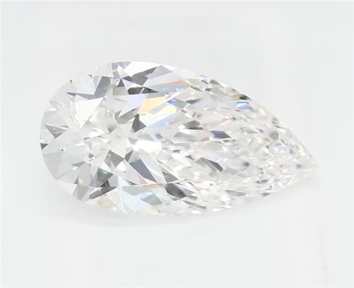 1.02 CT Pear Lab-Grown Diamond Surrey Vancouver Canada Langley Burnaby Richmond