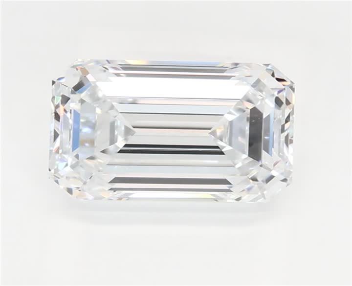 1.72 CT Emerald Lab-Grown Diamond Surrey Vancouver Canada Langley Burnaby Richmond