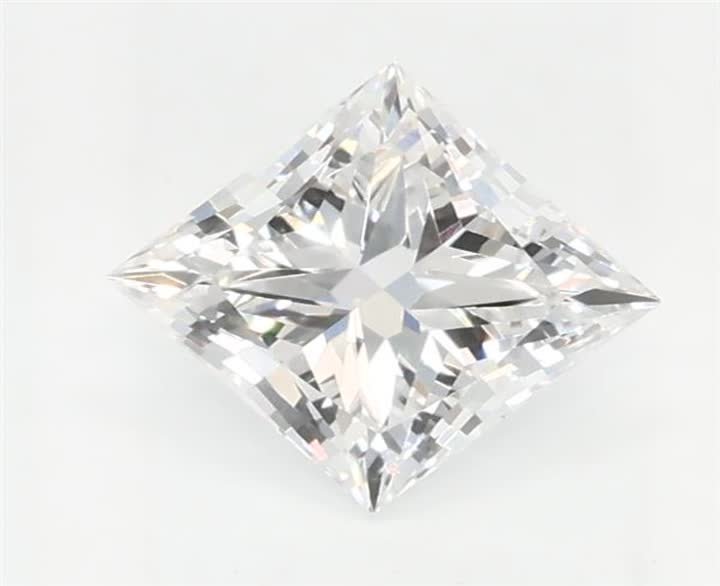 0.52 CT Square Lab-Grown Diamond Surrey Vancouver Canada Langley Burnaby Richmond
