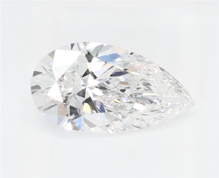 0.71 CT Pear Lab-Grown Diamond Surrey Vancouver Canada Langley Burnaby Richmond