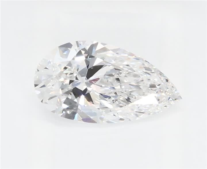0.76 CT Pear Lab-Grown Diamond Surrey Vancouver Canada Langley Burnaby Richmond