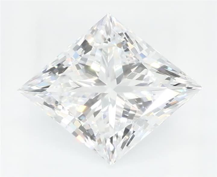 0.91 CT Square Lab-Grown Diamond Surrey Vancouver Canada Langley Burnaby Richmond