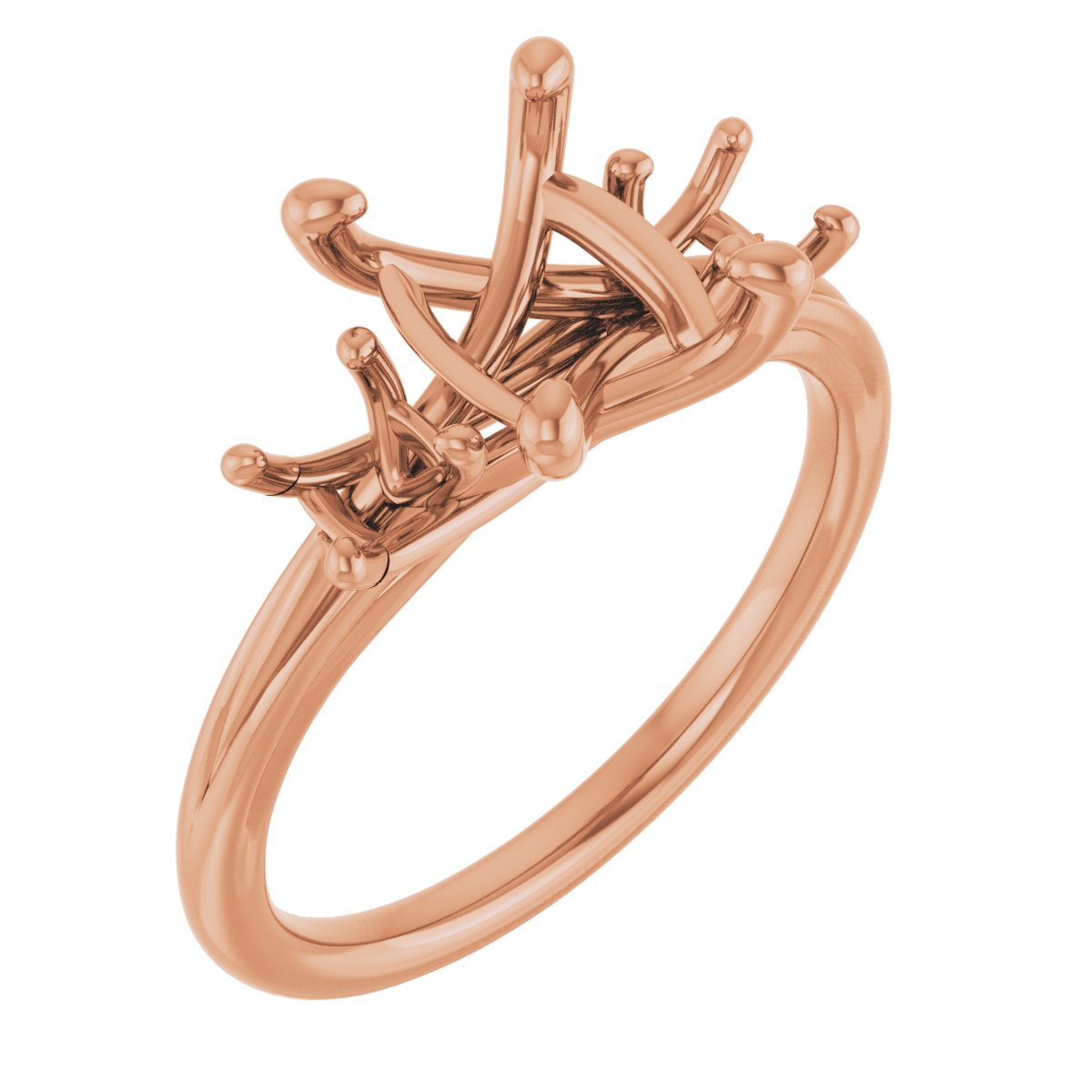 Three-Stone Engagement Ring or Band