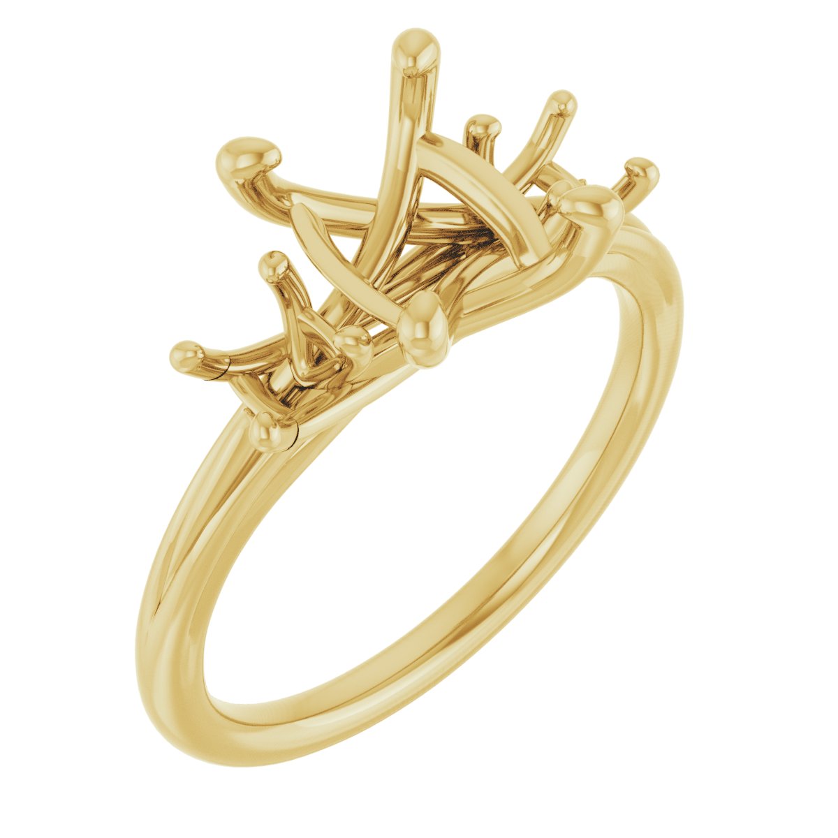 Three-Stone Engagement Ring or Band