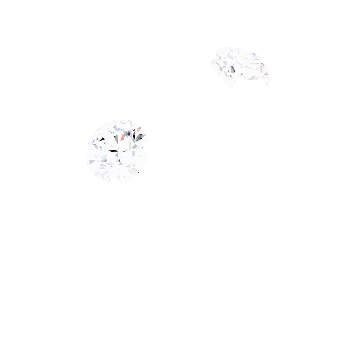 Three-Stone Engagement Ring or Band