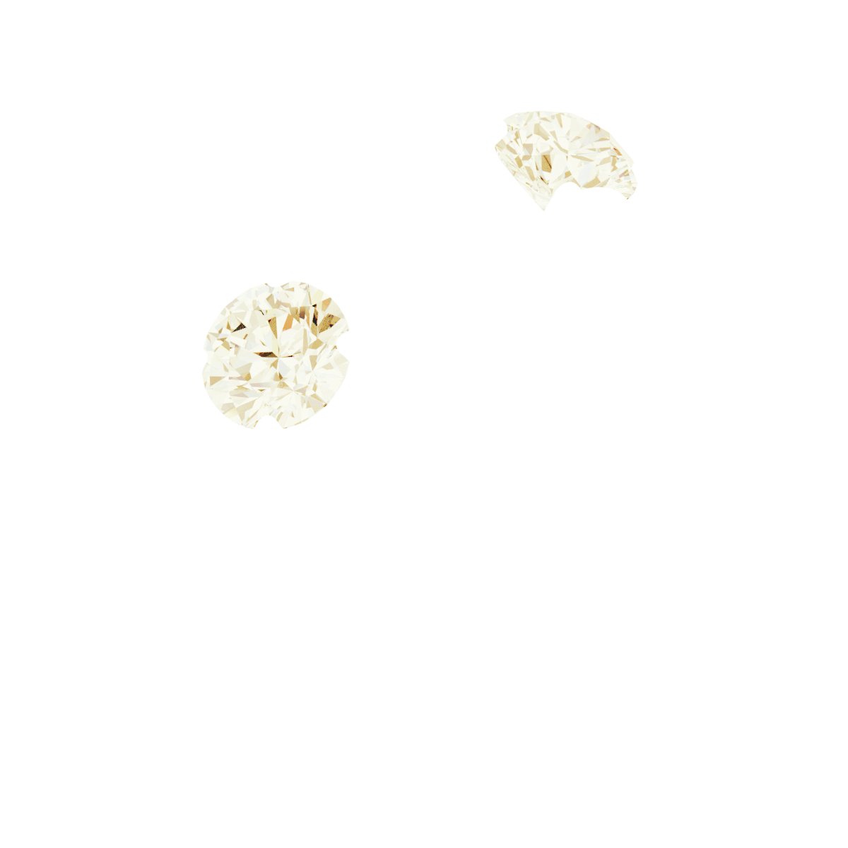 Three-Stone Engagement Ring or Band