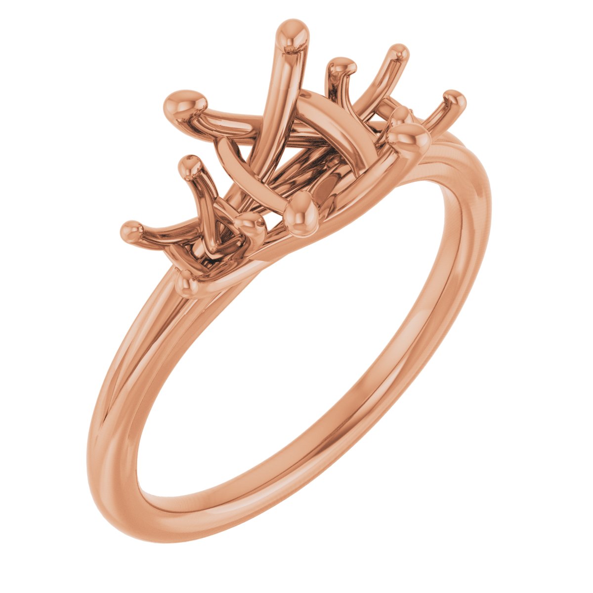Three-Stone Engagement Ring or Band