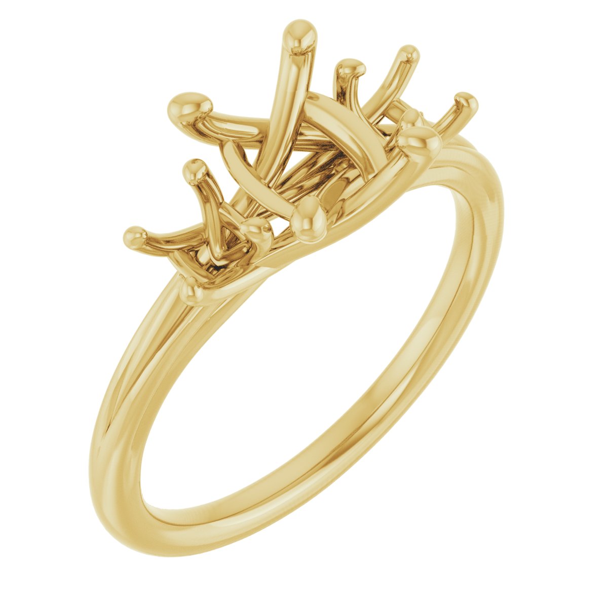Three-Stone Engagement Ring or Band