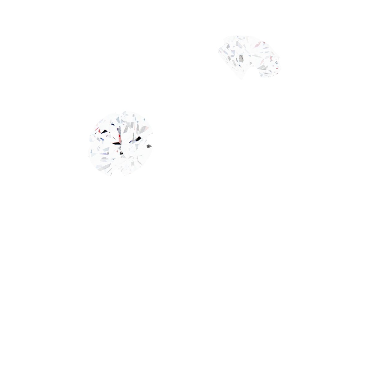 Three-Stone Engagement Ring or Band