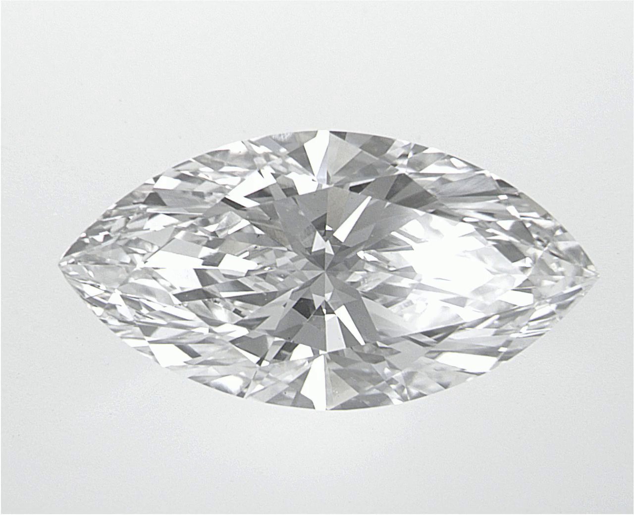 2.54 CT Marquise Lab-Grown Diamond Surrey Vancouver Canada Langley Burnaby Richmond