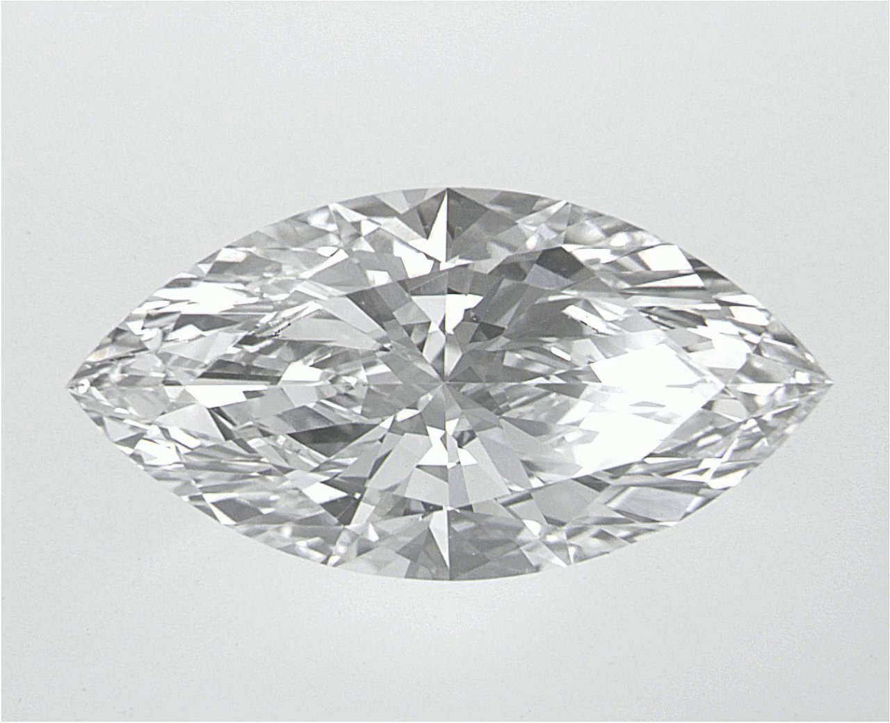 2.53 CT Marquise Lab-Grown Diamond Surrey Vancouver Canada Langley Burnaby Richmond