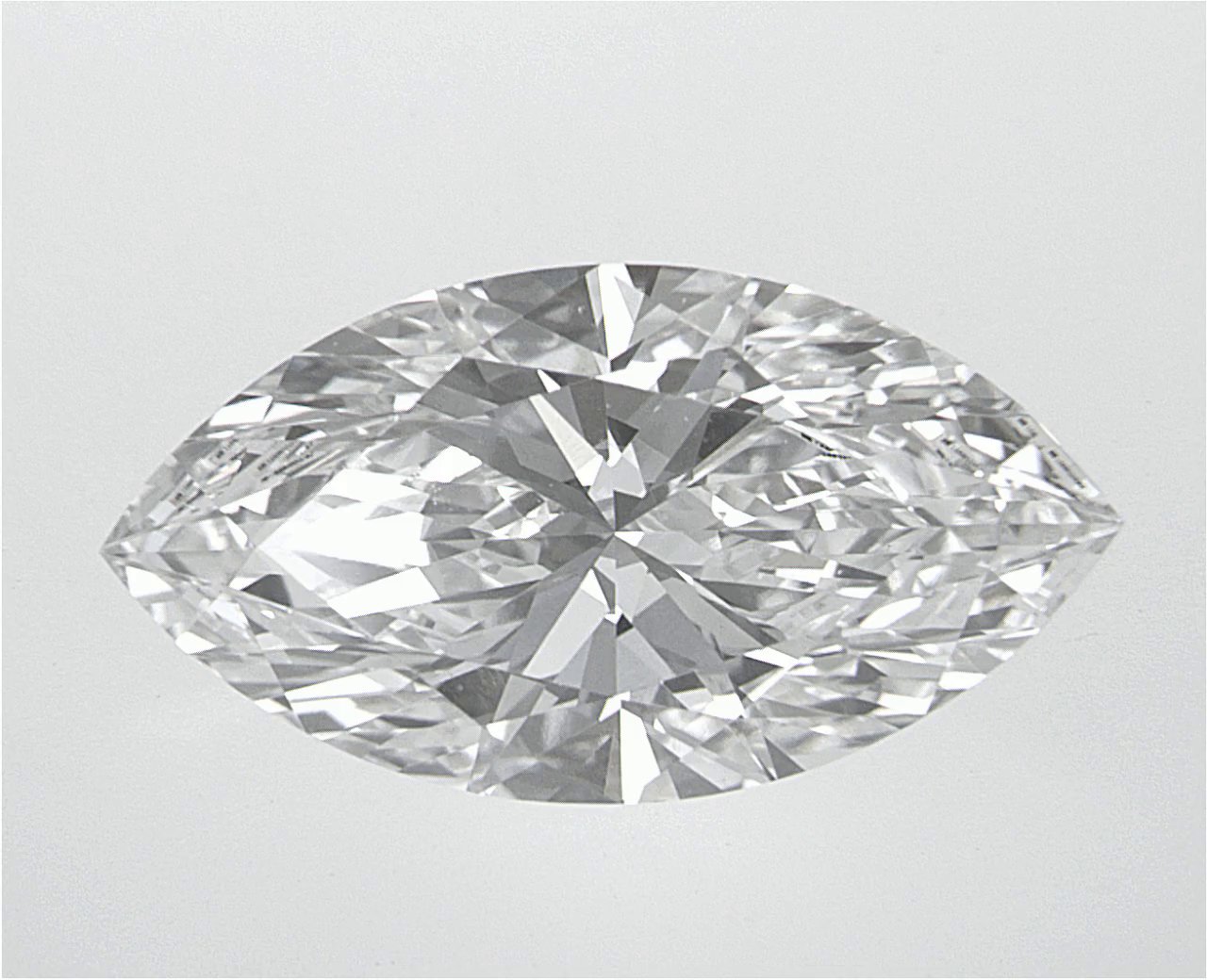 2.52 CT Marquise Lab-Grown Diamond Surrey Vancouver Canada Langley Burnaby Richmond