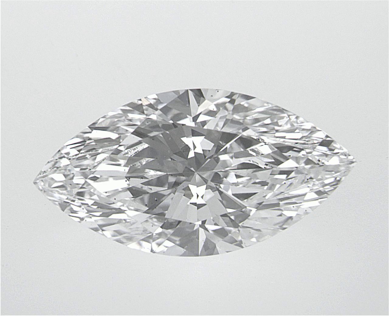 2.27 CT Marquise Lab-Grown Diamond Surrey Vancouver Canada Langley Burnaby Richmond
