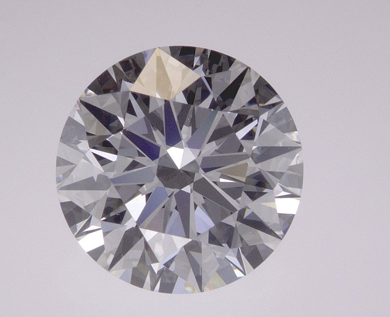 2.68 CT Round Lab-Grown Diamond Surrey Vancouver Canada Langley Burnaby Richmond