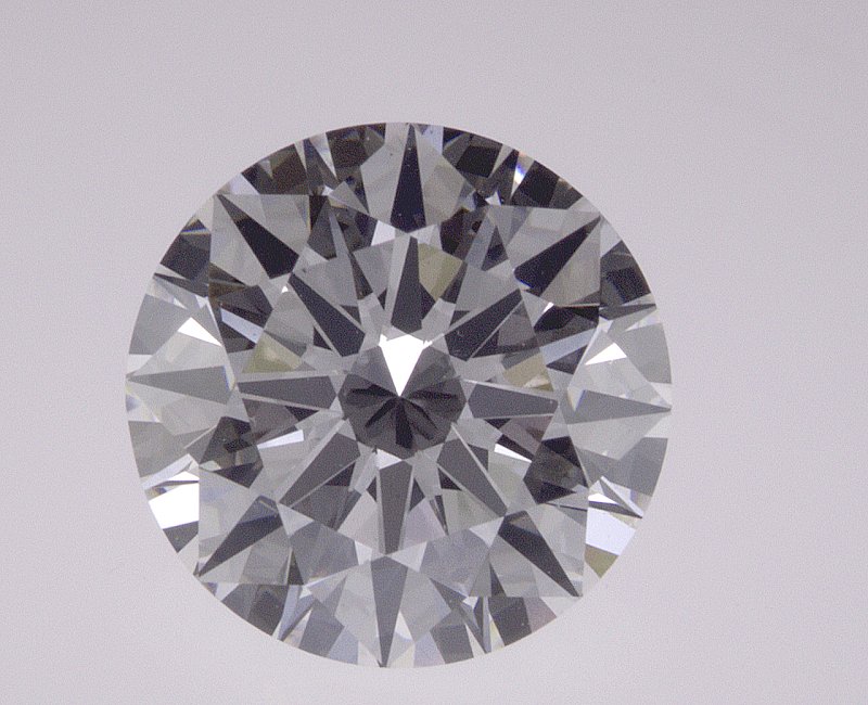 2.5 CT Round Lab-Grown Diamond Surrey Vancouver Canada Langley Burnaby Richmond