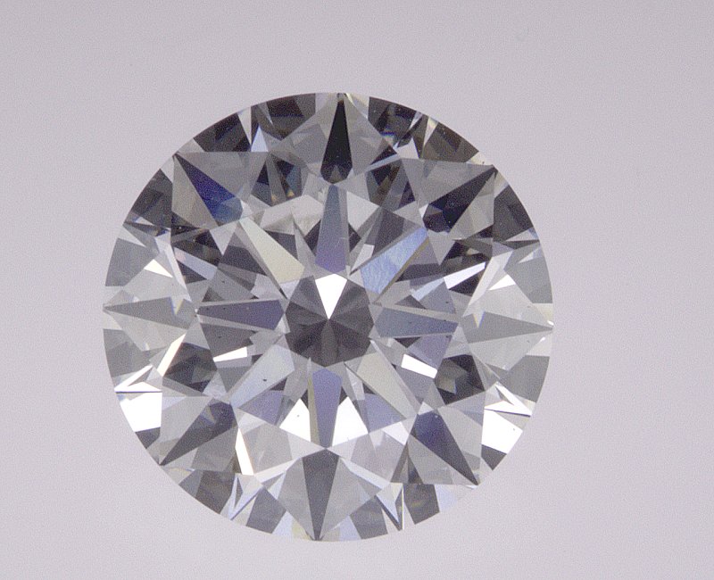 2.58 CT Round Lab-Grown Diamond Surrey Vancouver Canada Langley Burnaby Richmond