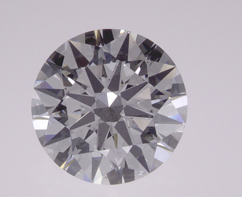 1.41 CT Round Lab-Grown Diamond Surrey Vancouver Canada Langley Burnaby Richmond