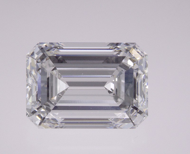 2.94 CT Emerald Lab-Grown Diamond Surrey Vancouver Canada Langley Burnaby Richmond