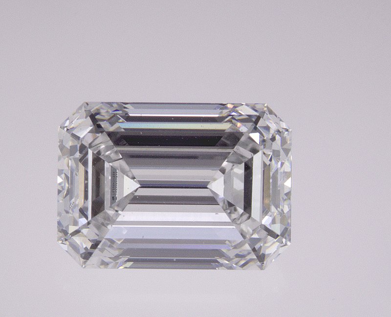 2.94 CT Emerald Lab-Grown Diamond Surrey Vancouver Canada Langley Burnaby Richmond