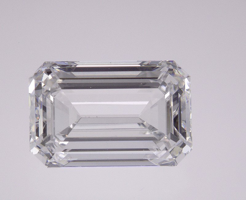 2.9 CT Emerald Lab-Grown Diamond Surrey Vancouver Canada Langley Burnaby Richmond
