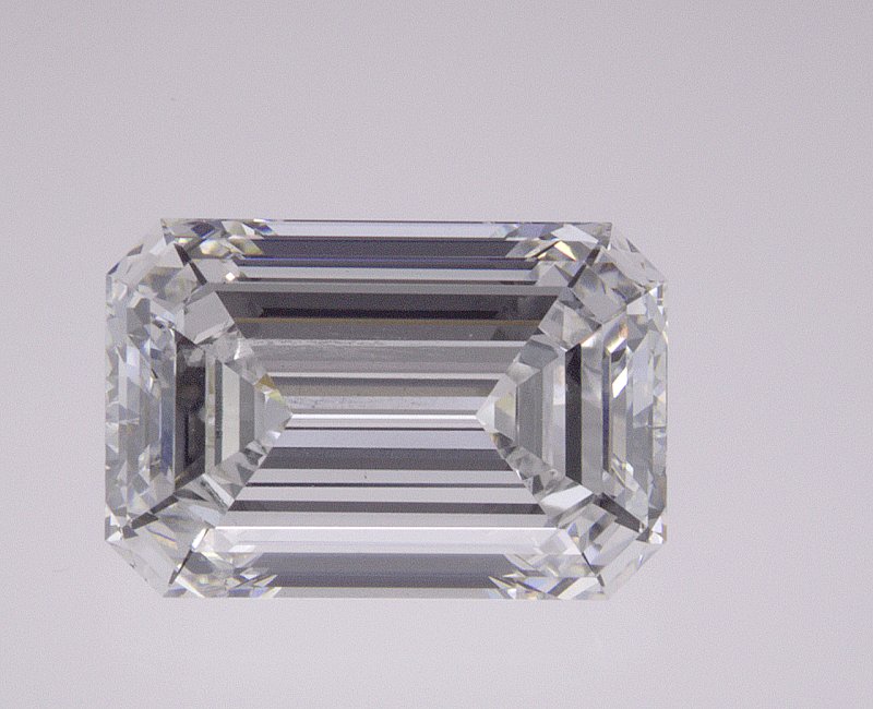 2.55 CT Emerald Lab-Grown Diamond Surrey Vancouver Canada Langley Burnaby Richmond