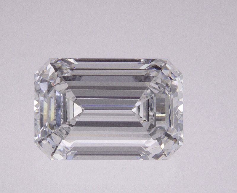 2.8 CT Emerald Lab-Grown Diamond Surrey Vancouver Canada Langley Burnaby Richmond