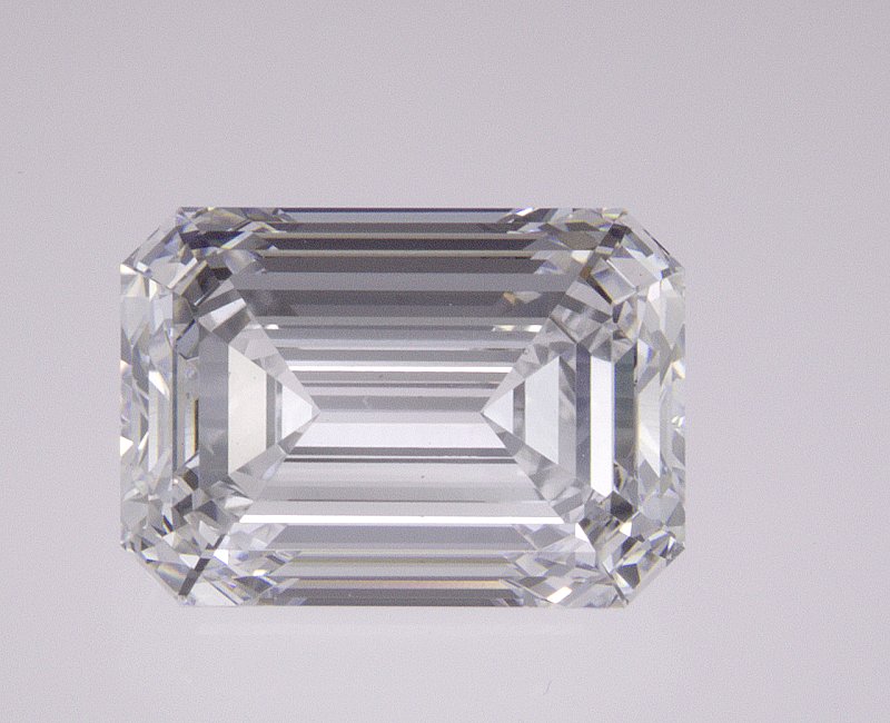 2.92 CT Emerald Lab-Grown Diamond Surrey Vancouver Canada Langley Burnaby Richmond