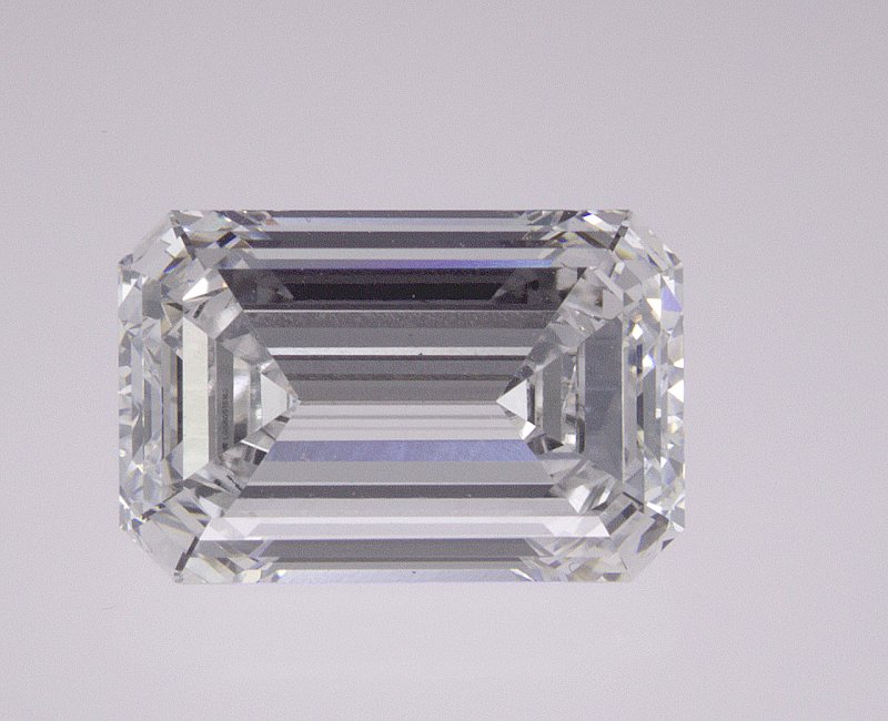 2.85 CT Emerald Lab-Grown Diamond Surrey Vancouver Canada Langley Burnaby Richmond