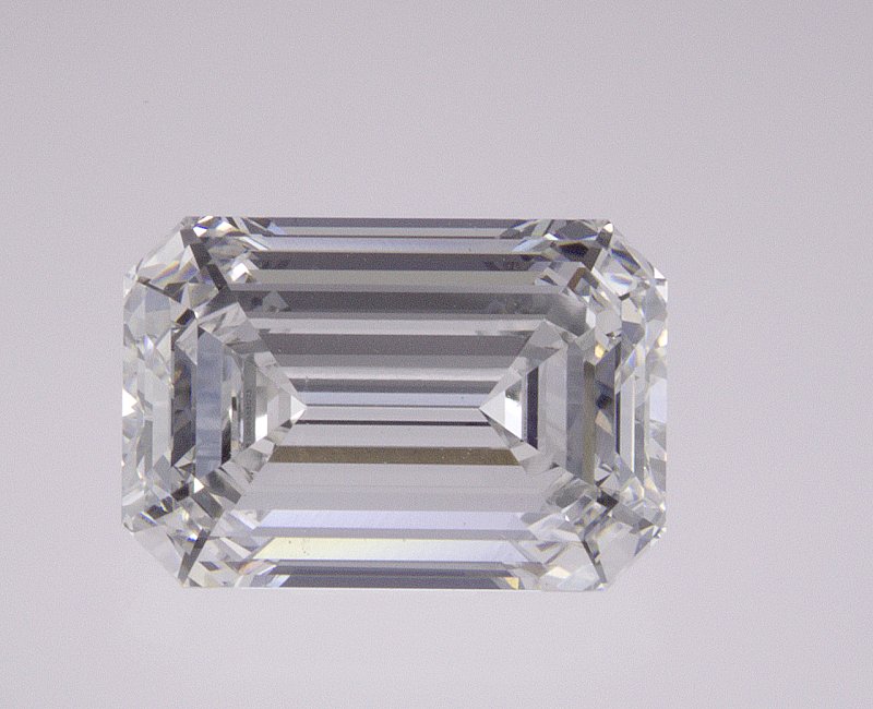 2.54 CT Emerald Lab-Grown Diamond Surrey Vancouver Canada Langley Burnaby Richmond