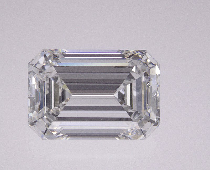 2.53 CT Emerald Lab-Grown Diamond Surrey Vancouver Canada Langley Burnaby Richmond