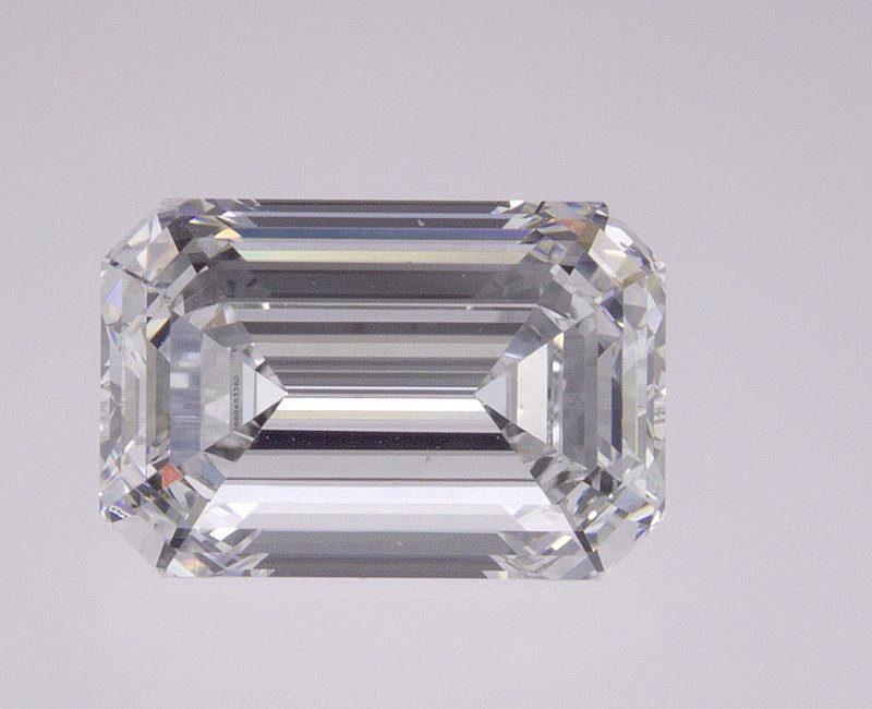 2.22 CT Emerald Lab-Grown Diamond Surrey Vancouver Canada Langley Burnaby Richmond