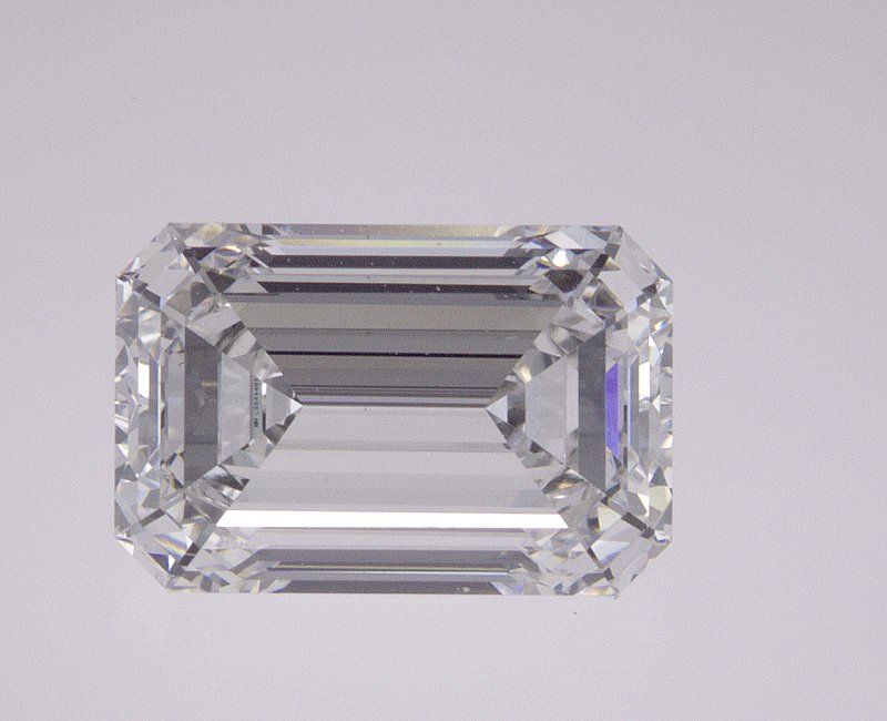 2.52 CT Emerald Lab-Grown Diamond Surrey Vancouver Canada Langley Burnaby Richmond