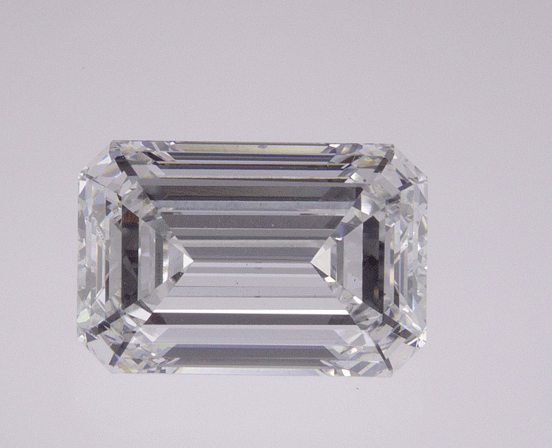 2.52 CT Emerald Lab-Grown Diamond Surrey Vancouver Canada Langley Burnaby Richmond