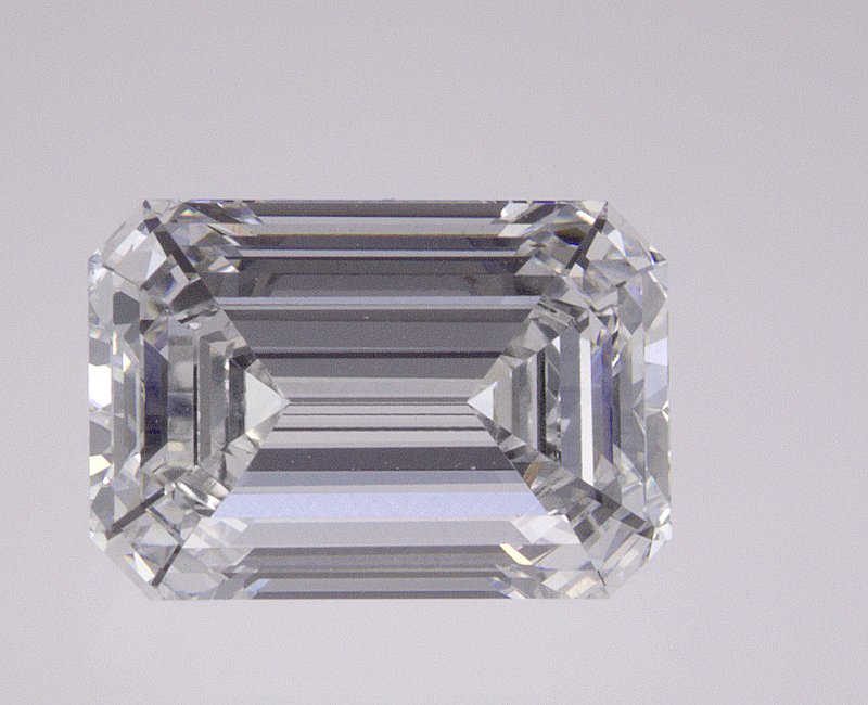 2.5 CT Emerald Lab-Grown Diamond Surrey Vancouver Canada Langley Burnaby Richmond